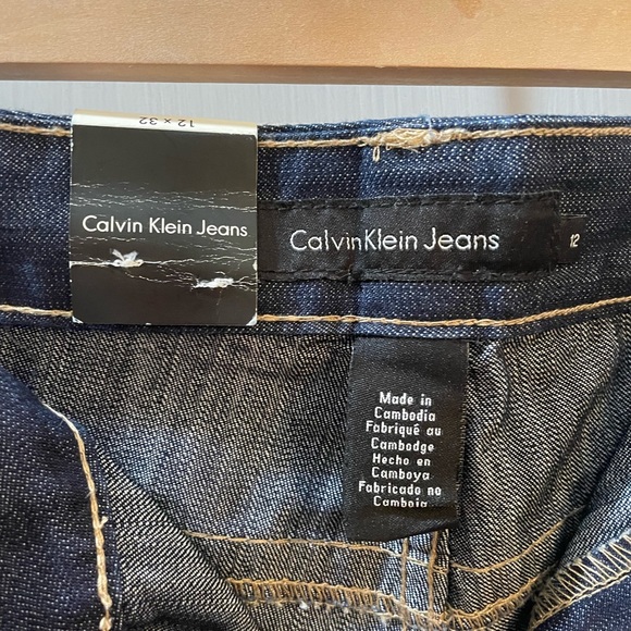 Calvin Klein Lean Bootcut - Size 12 - Picture 5 of 9
